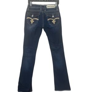 Rock Revival "Vicky" Bootcut Size 27